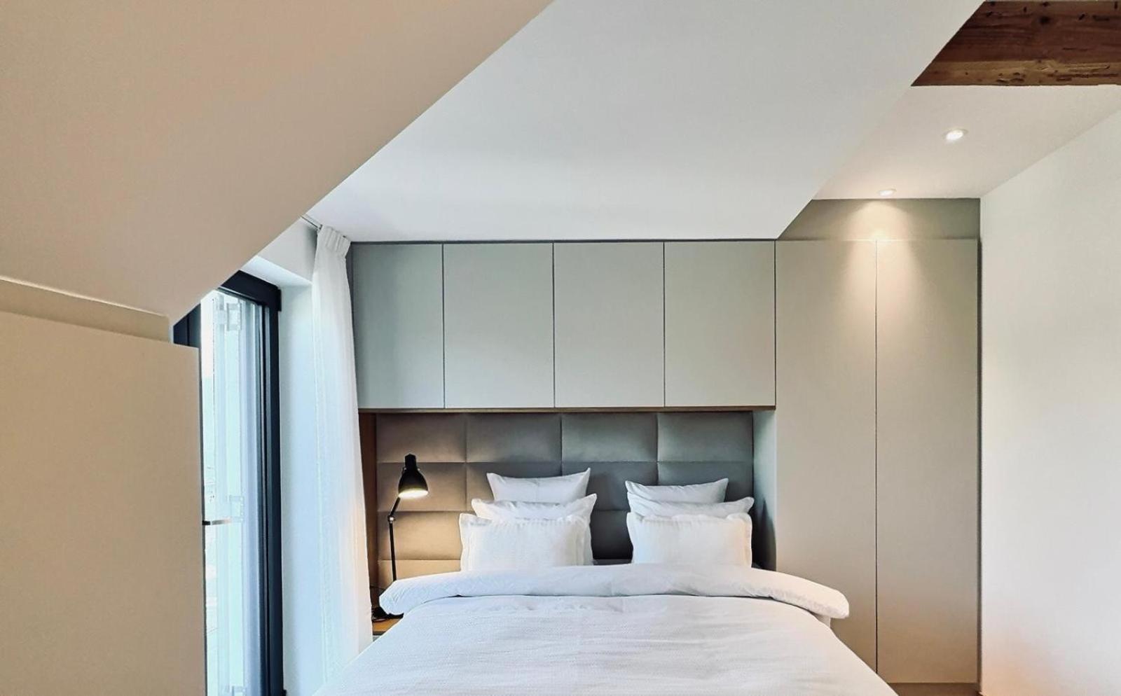 New Luxury Lake View Apartment - Lausanne Luaran gambar