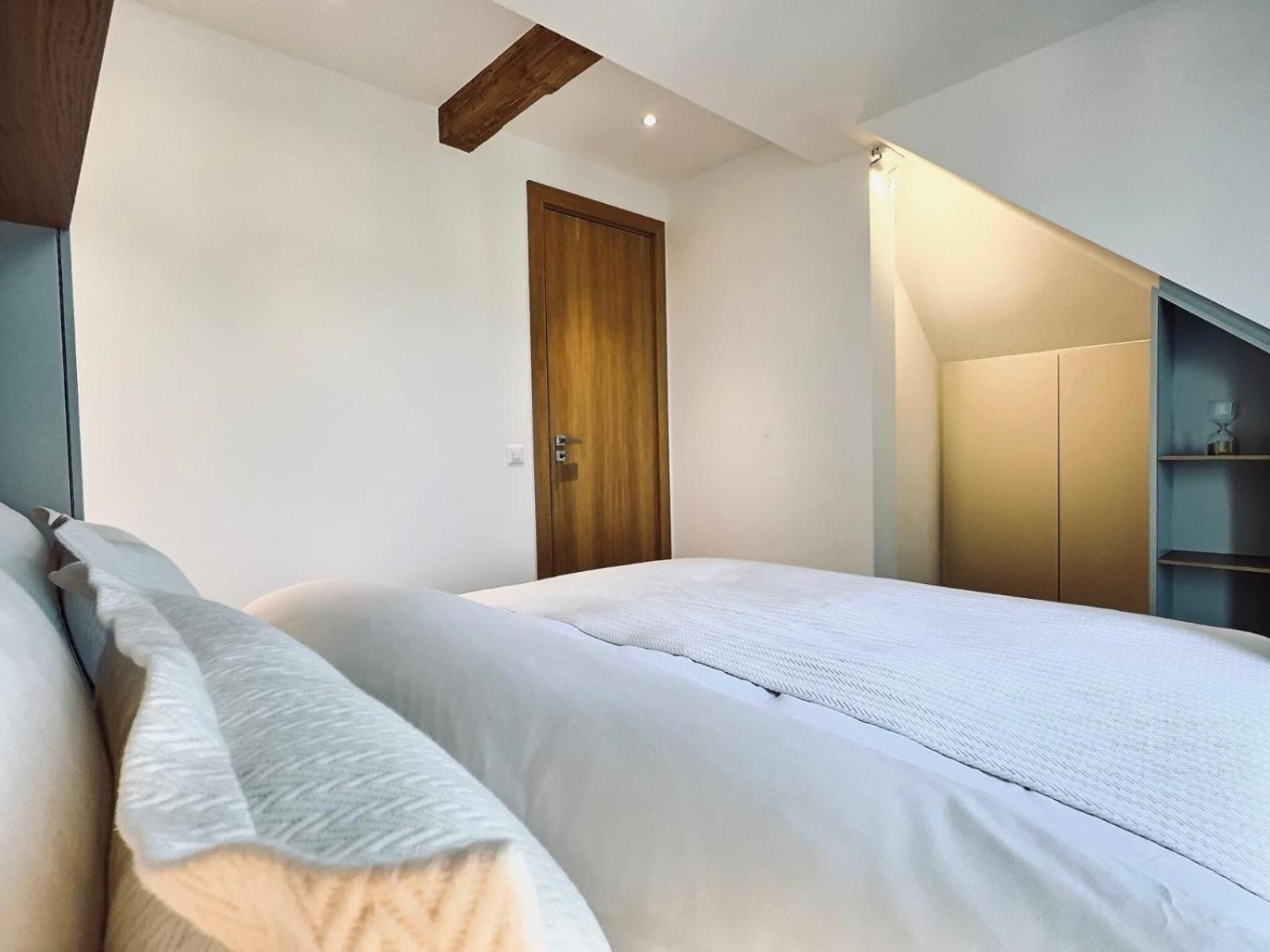 New Luxury Lake View Apartment - Lausanne Luaran gambar