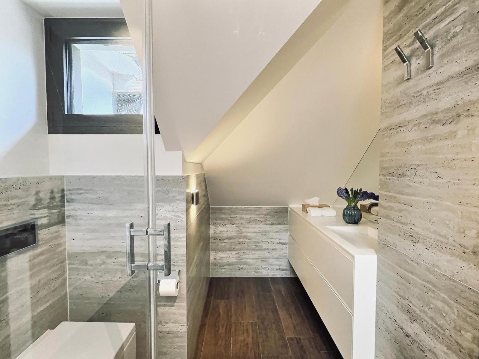 New Luxury Lake View Apartment - Lausanne Luaran gambar