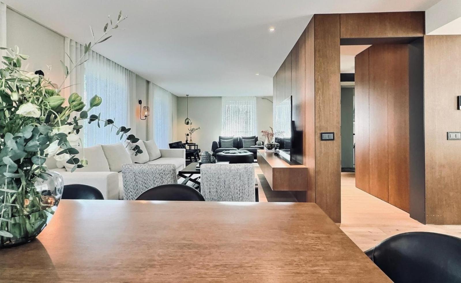 New Luxury Lake View Apartment - Lausanne Luaran gambar