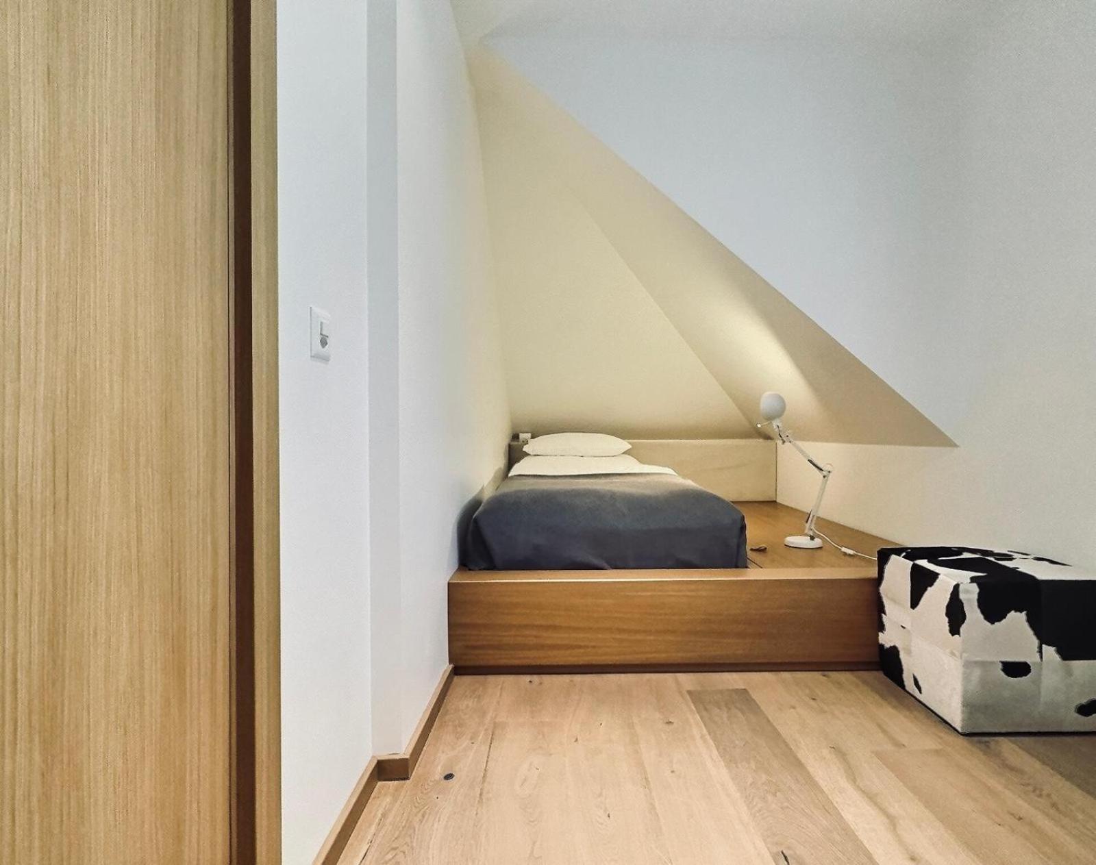 New Luxury Lake View Apartment - Lausanne Luaran gambar